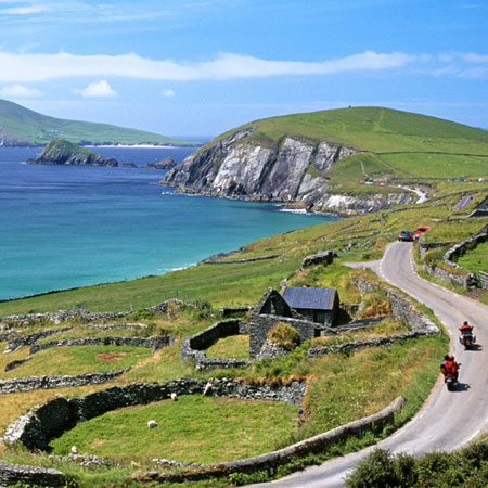 Drive the Wild Atlantic Way