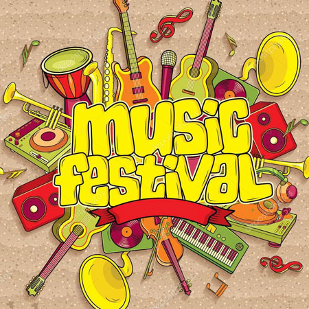 Music Festivals In Style